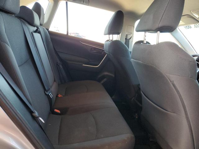 2021 TOYOTA RAV4 LE - 2T3H1RFV4MC160750