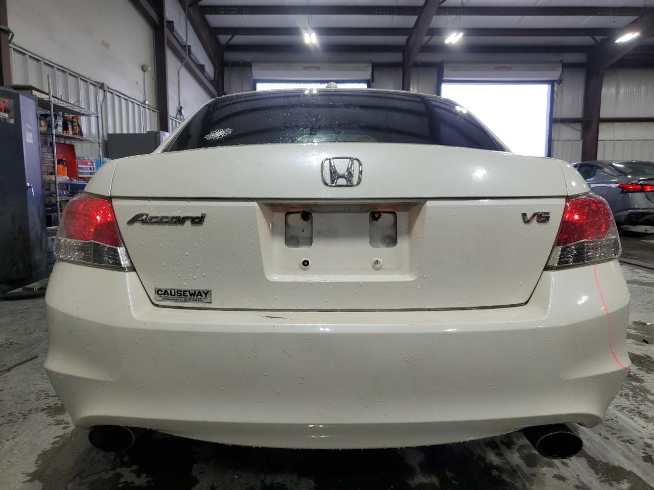 Lot #3290123269 2009 HONDA ACCORD EXL