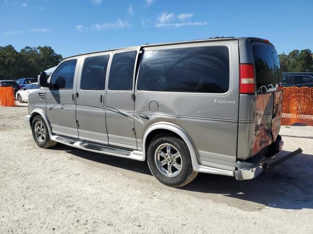 2011 GMC SAVANA RV #3290262270
