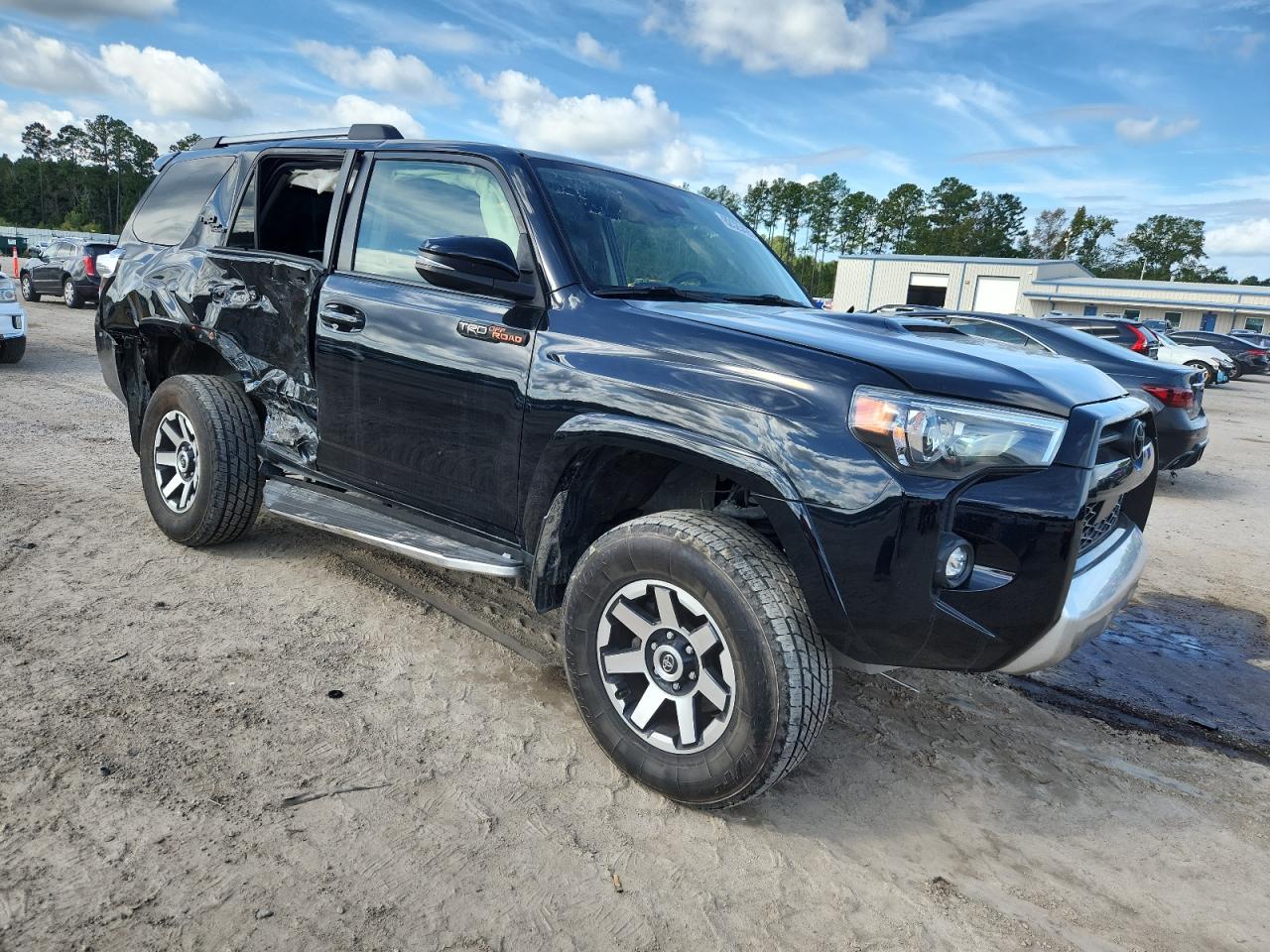TOYOTA 4RUNNER SR5 PREMIUM
