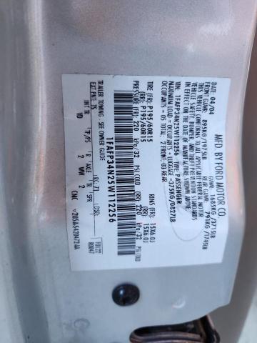 2005 FORD FOCUS ZX4 #3294357895