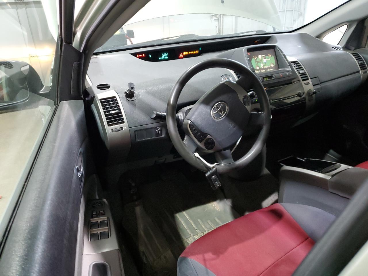 Lot #3284678324 2008 TOYOTA PRIUS