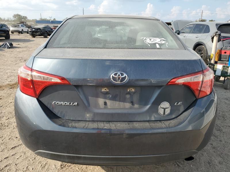 2017 TOYOTA COROLLA L - 5YFBURHE0HP574116