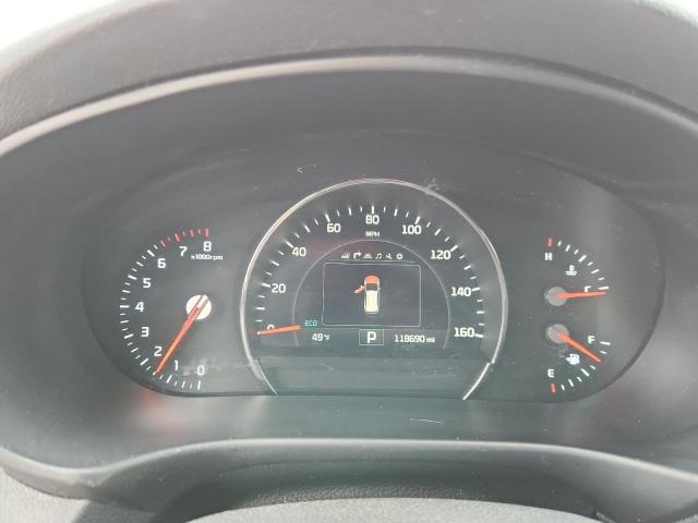 2018 KIA SORENTO SX 5XYPKDA56JG416804