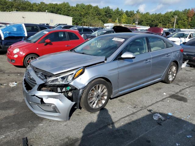 Global Auto Auctions: 2015 HYUNDAI SONATA SPO