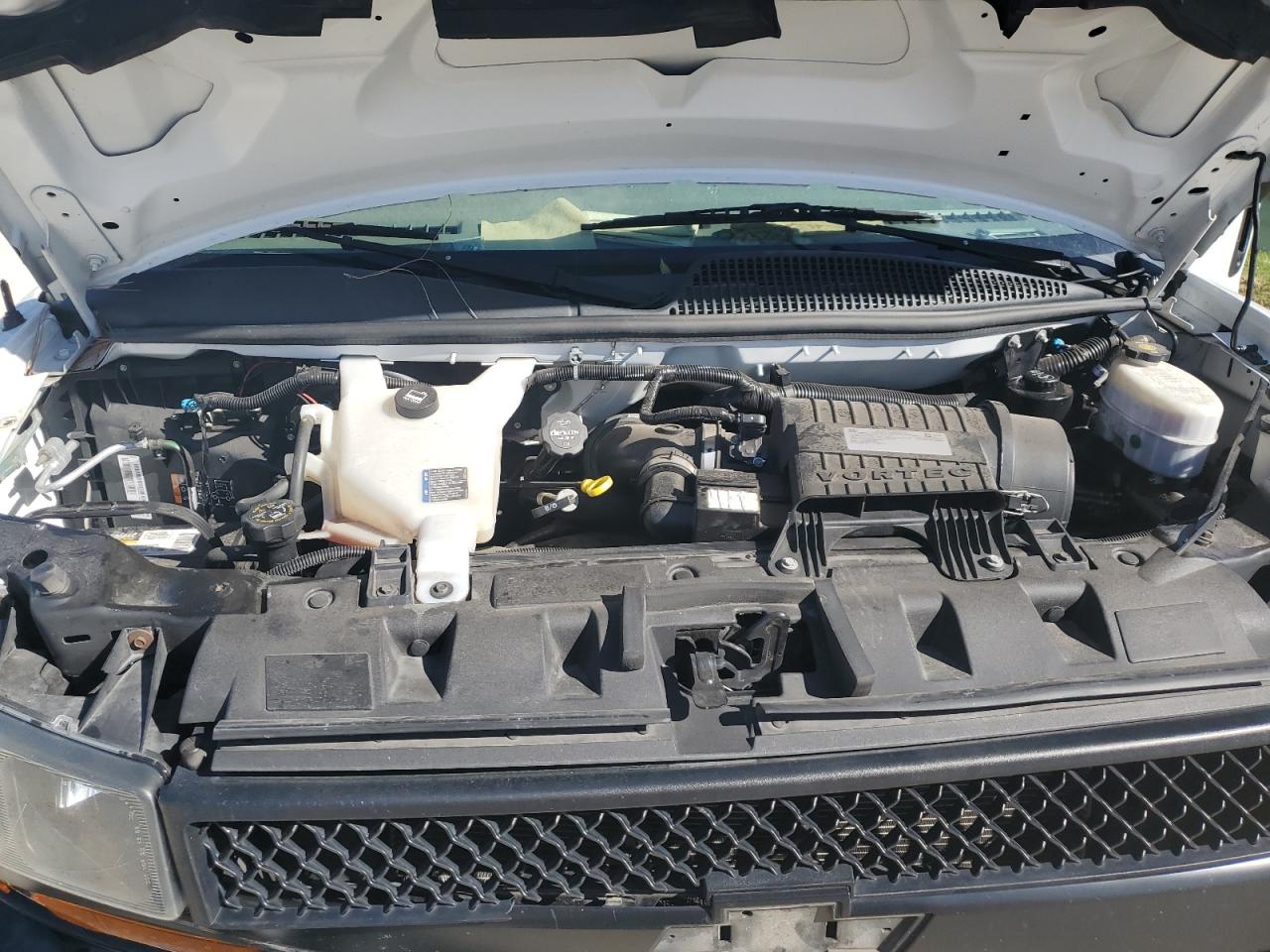 CHEVROLET EXPRESS G2