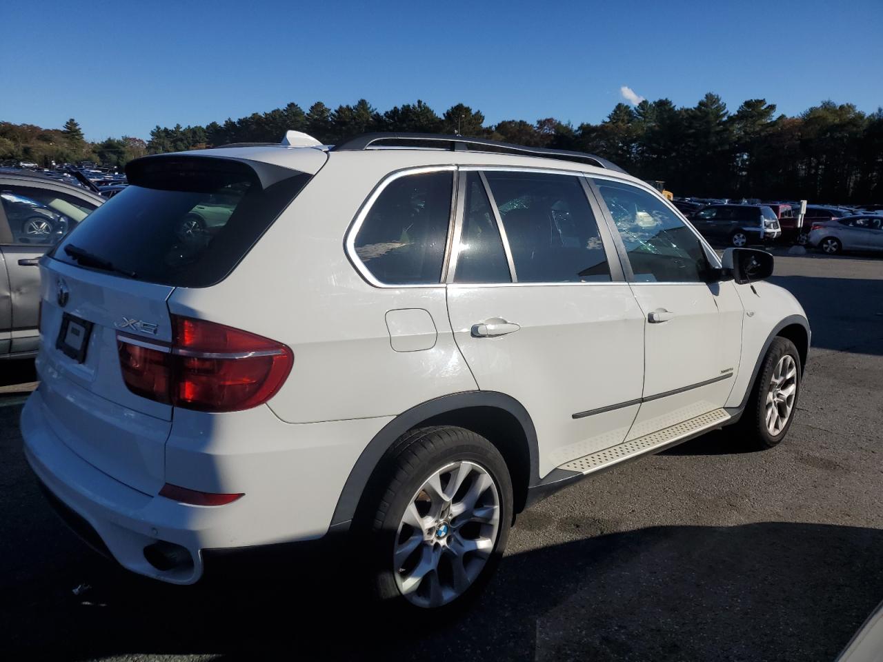 BMW X5 XDRIVE35I