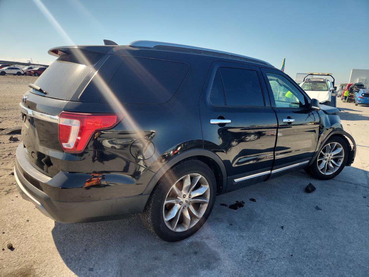 FORD EXPLORER LIMITED