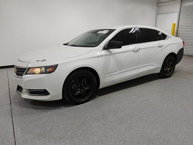 2017 CHEVROLET IMPALA LS #3311480238