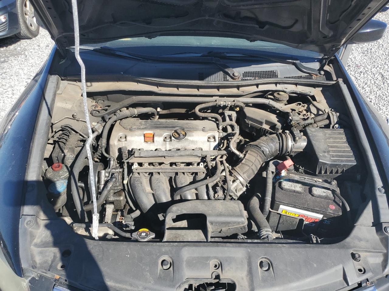 Lot #3317783067 2011 HONDA ACCORD EXL