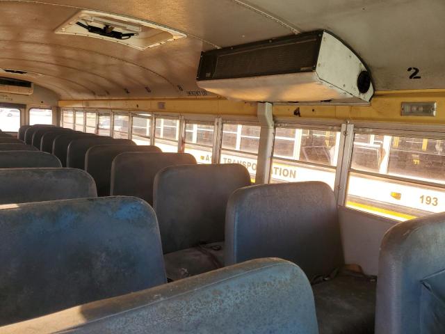 2004 IC CORPORATION CE SERIES SCHOOL #3273851177