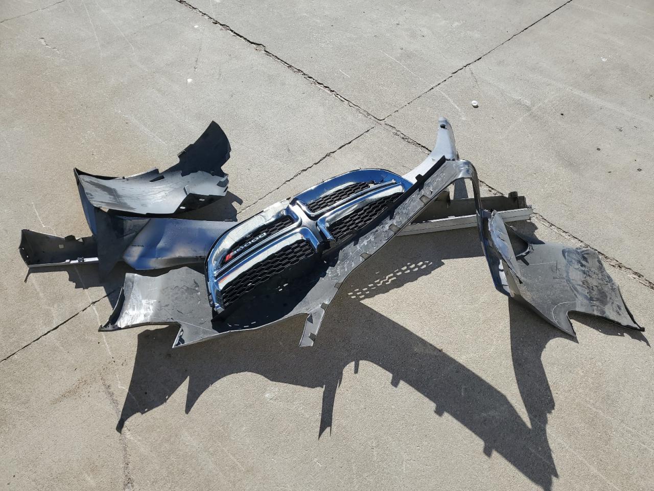 DODGE GRAND CARAVAN SXT