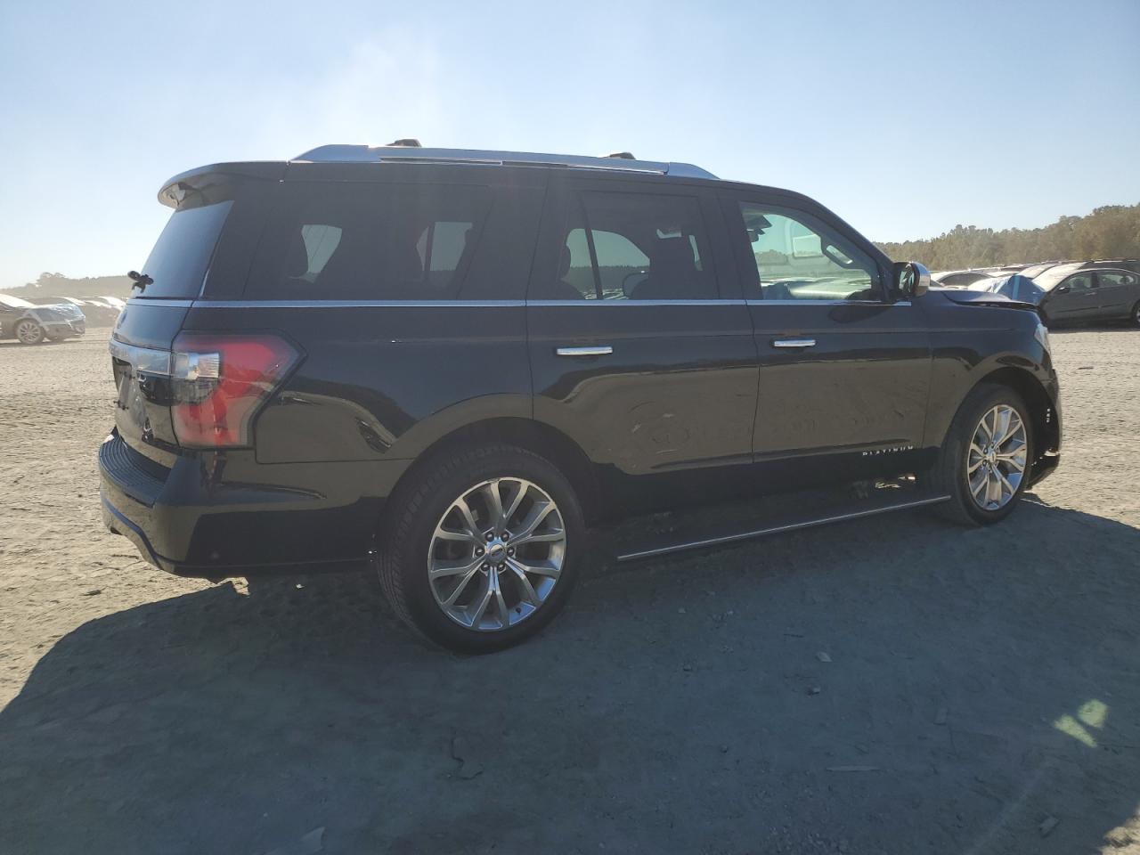 FORD EXPEDITION PLATINUM