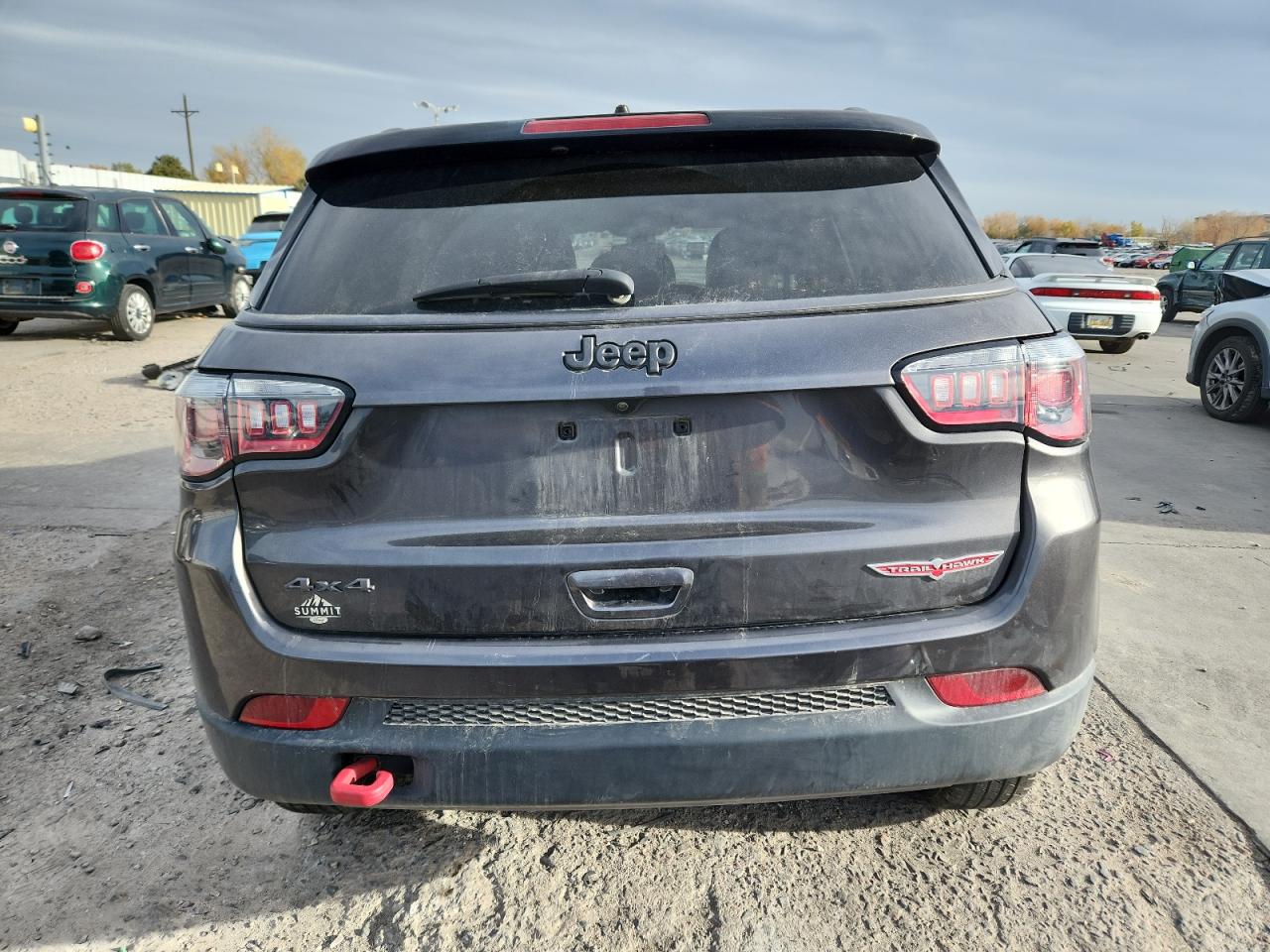 JEEP COMPASS TRAILHAWK