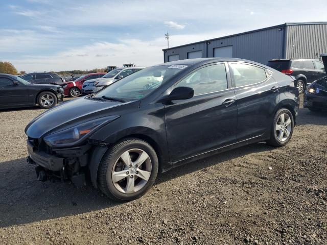 Global Auto Auctions: 2013 HYUNDAI ELANTRA GL