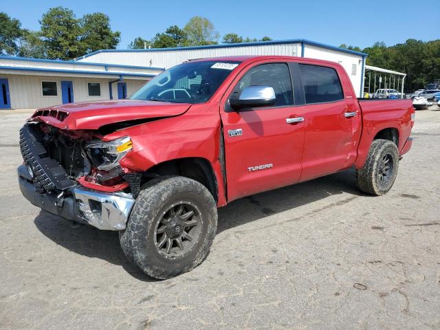 2019 TOYOTA TUNDRA CREWMAX LIMITED 5TFHY5F11KX786796