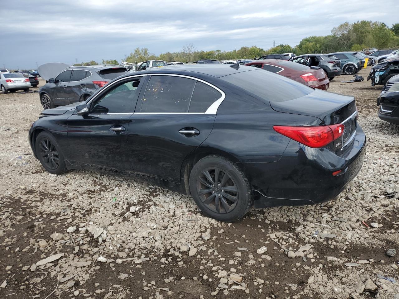 INFINITI Q50 BASE
