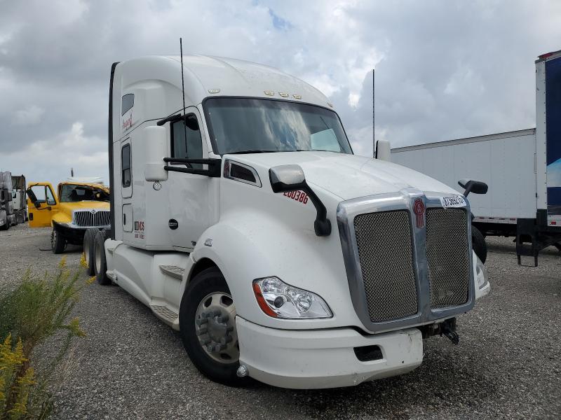 Global Auto Auctions: 2018 KENWORTH T680