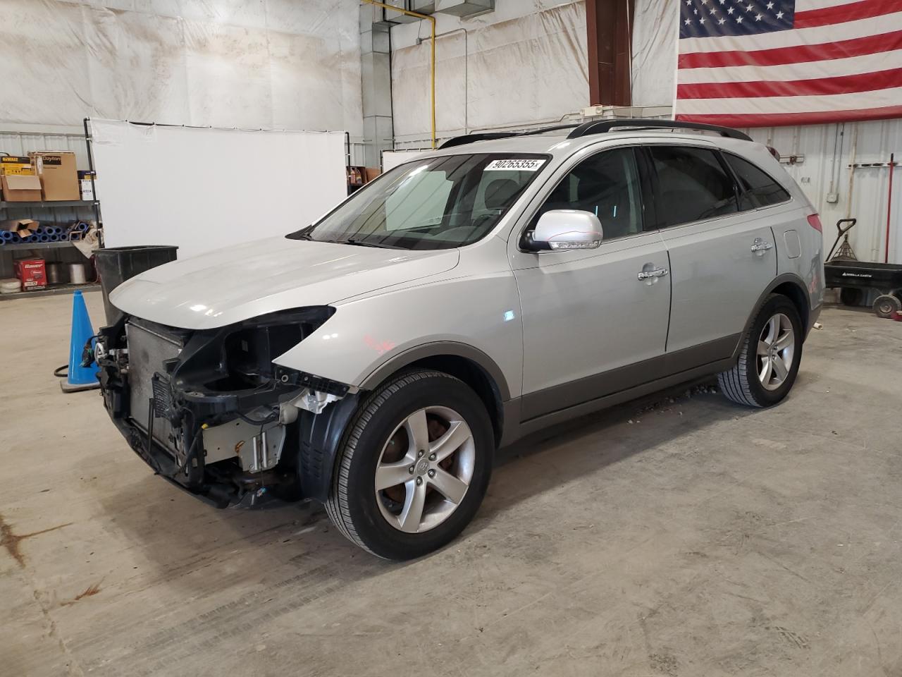 HYUNDAI VERACRUZ GLS