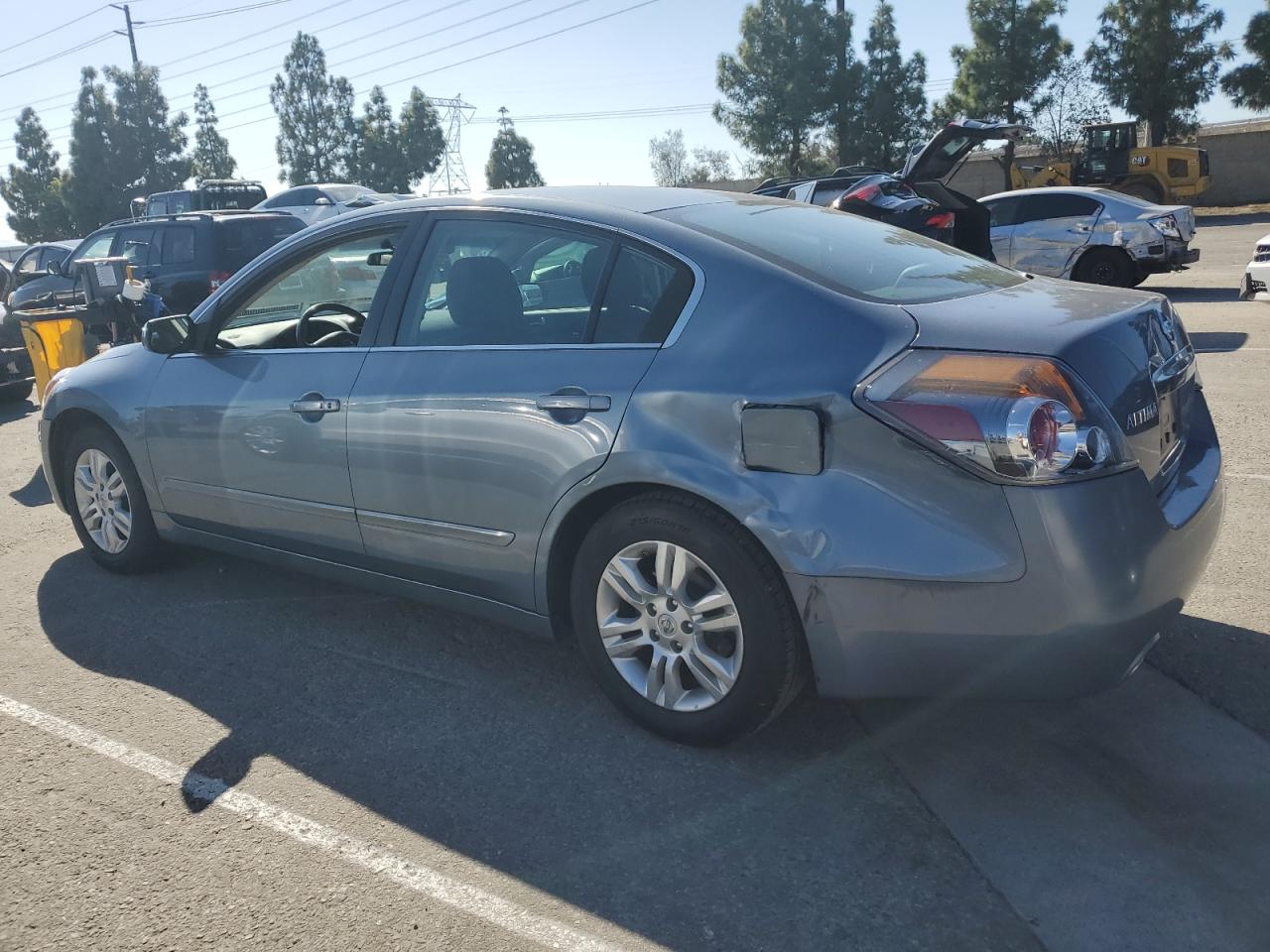 NISSAN ALTIMA BASE