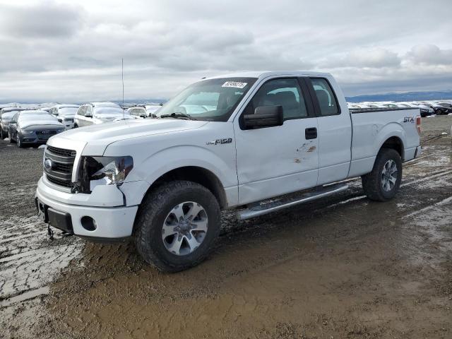 Global Auto Auctions: 2014 FORD F150 SUPER