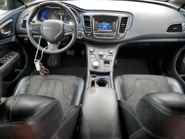 2016 CHRYSLER 200 S - 1C3CCCBG2GN125681