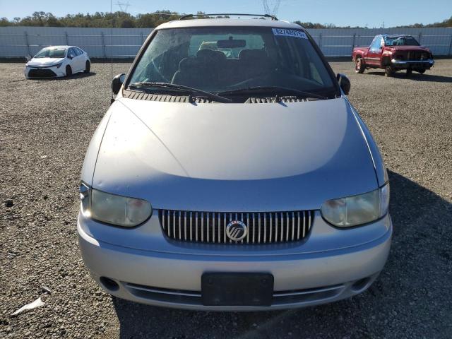 2002 MERCURY VILLAGER #3294215288