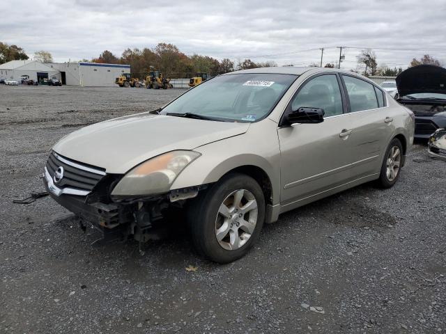 Global Auto Auctions: 2009 NISSAN ALTIMA 2.5