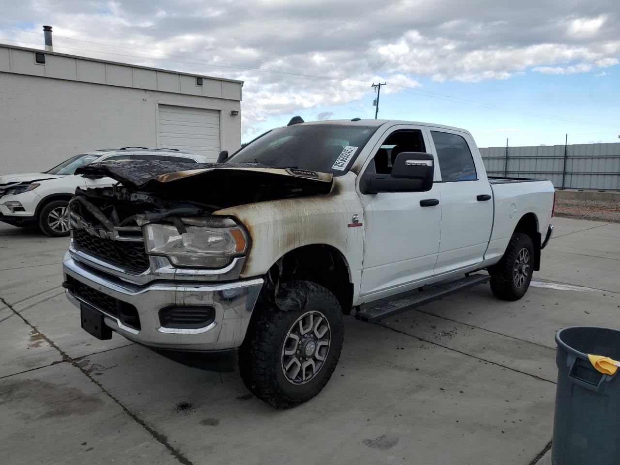 RAM 2500 TRADESMAN