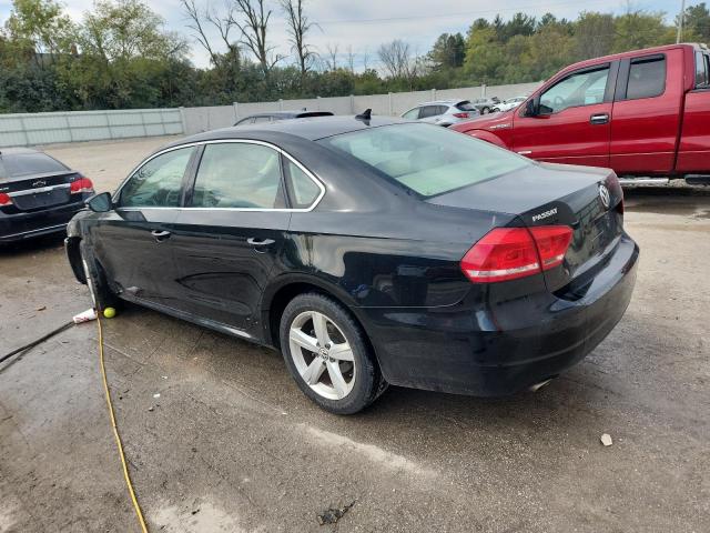 2012 VOLKSWAGEN PASSAT SE - 1VWBH7A32CC072370