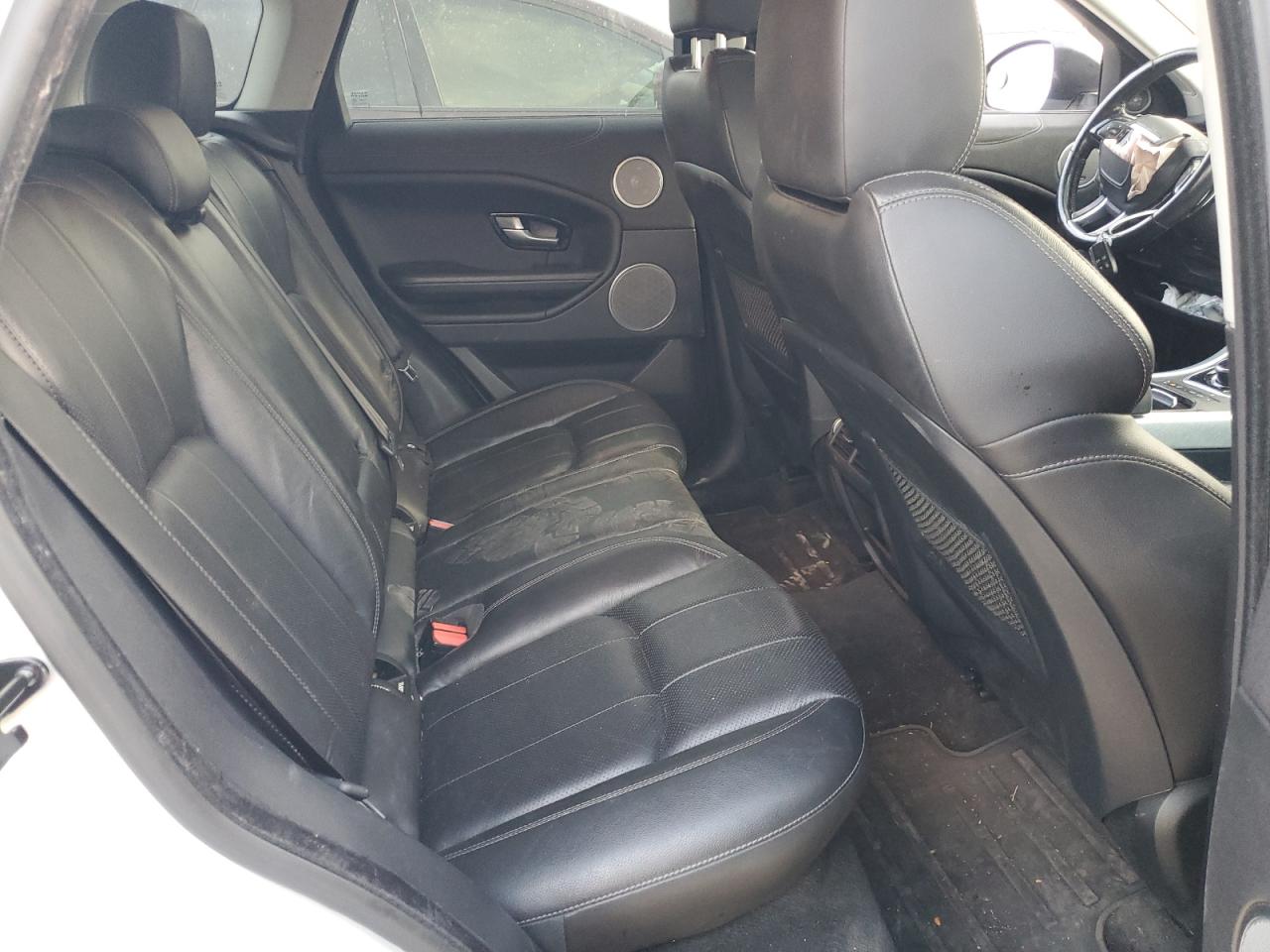 LAND ROVER RANGE ROVER SE