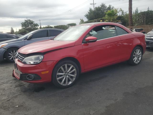 2012 VOLKSWAGEN EOS KOMFOR - WVWBW7AH1CV001878