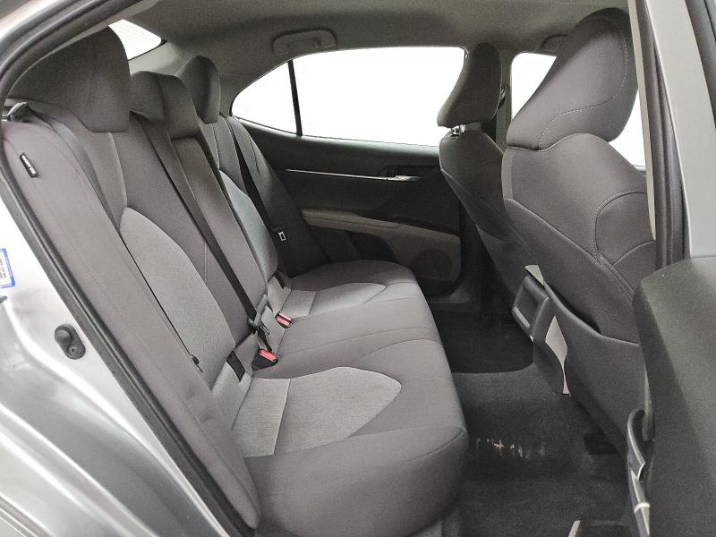 2022 TOYOTA CAMRY LE - 4T1R11AK9NU649687