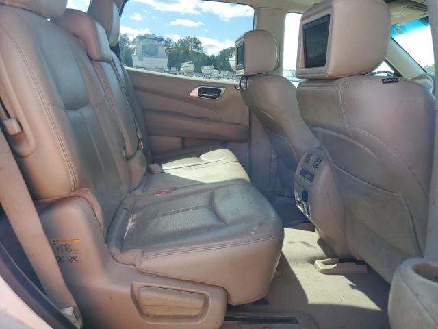 2014 NISSAN PATHFINDER - 5N1CR2MN7EC647467