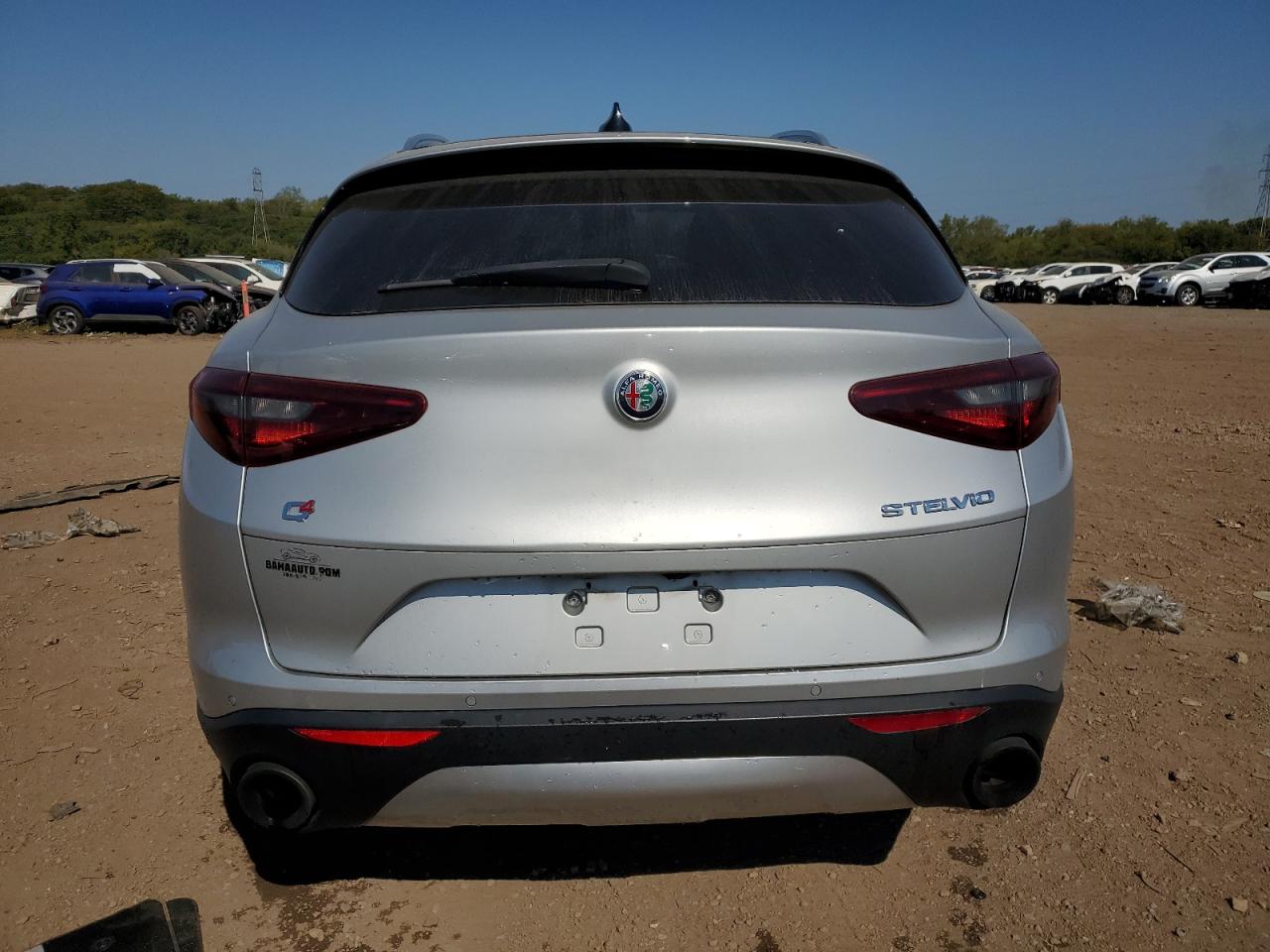 ALFA ROMEO STELVIO TI