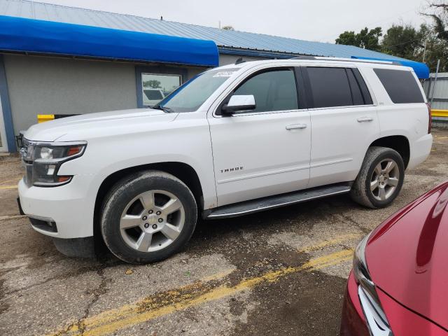 Global Auto Auctions: 2015 CHEVROLET TAHOE K150