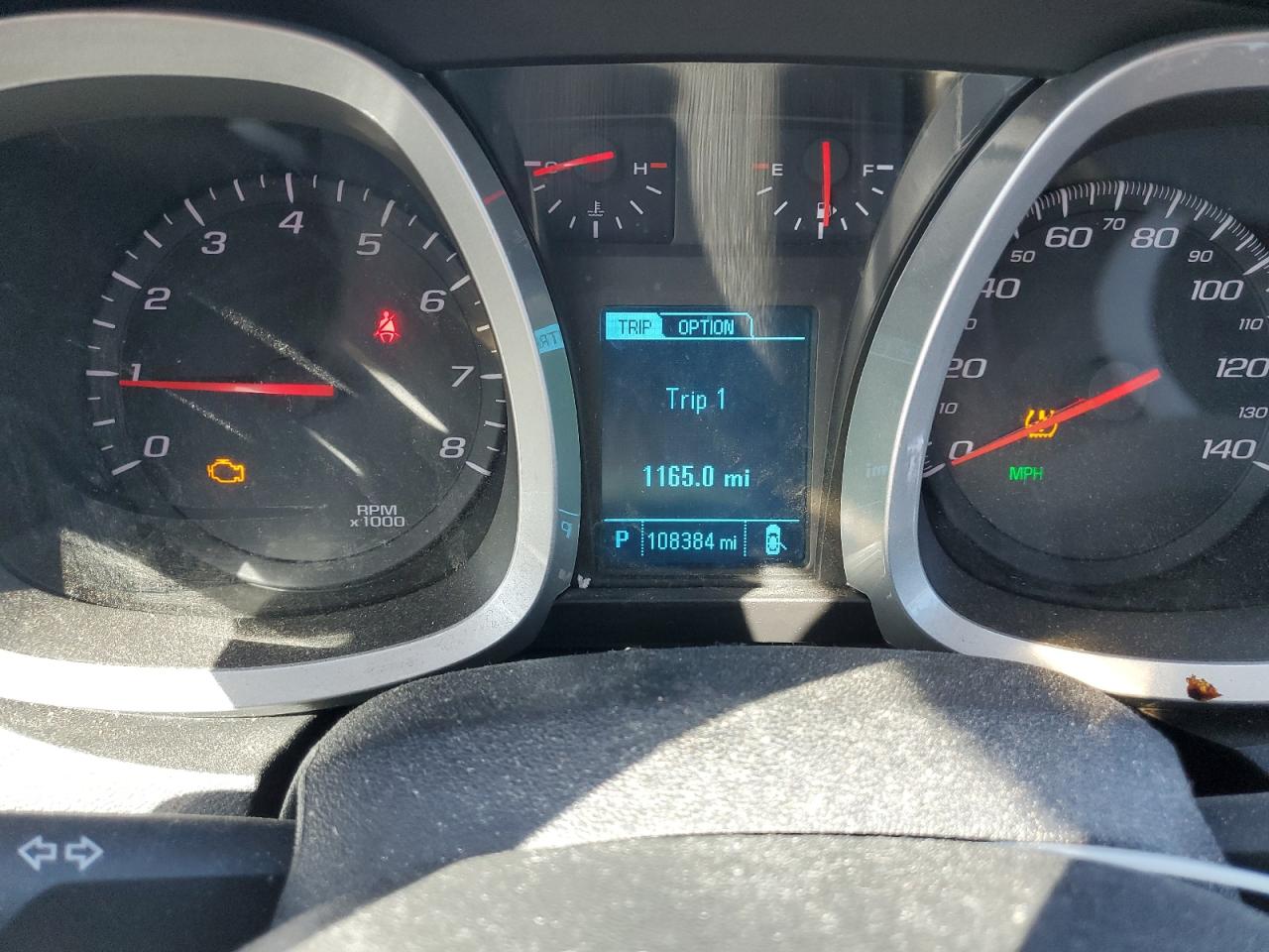 CHEVROLET EQUINOX LTZ