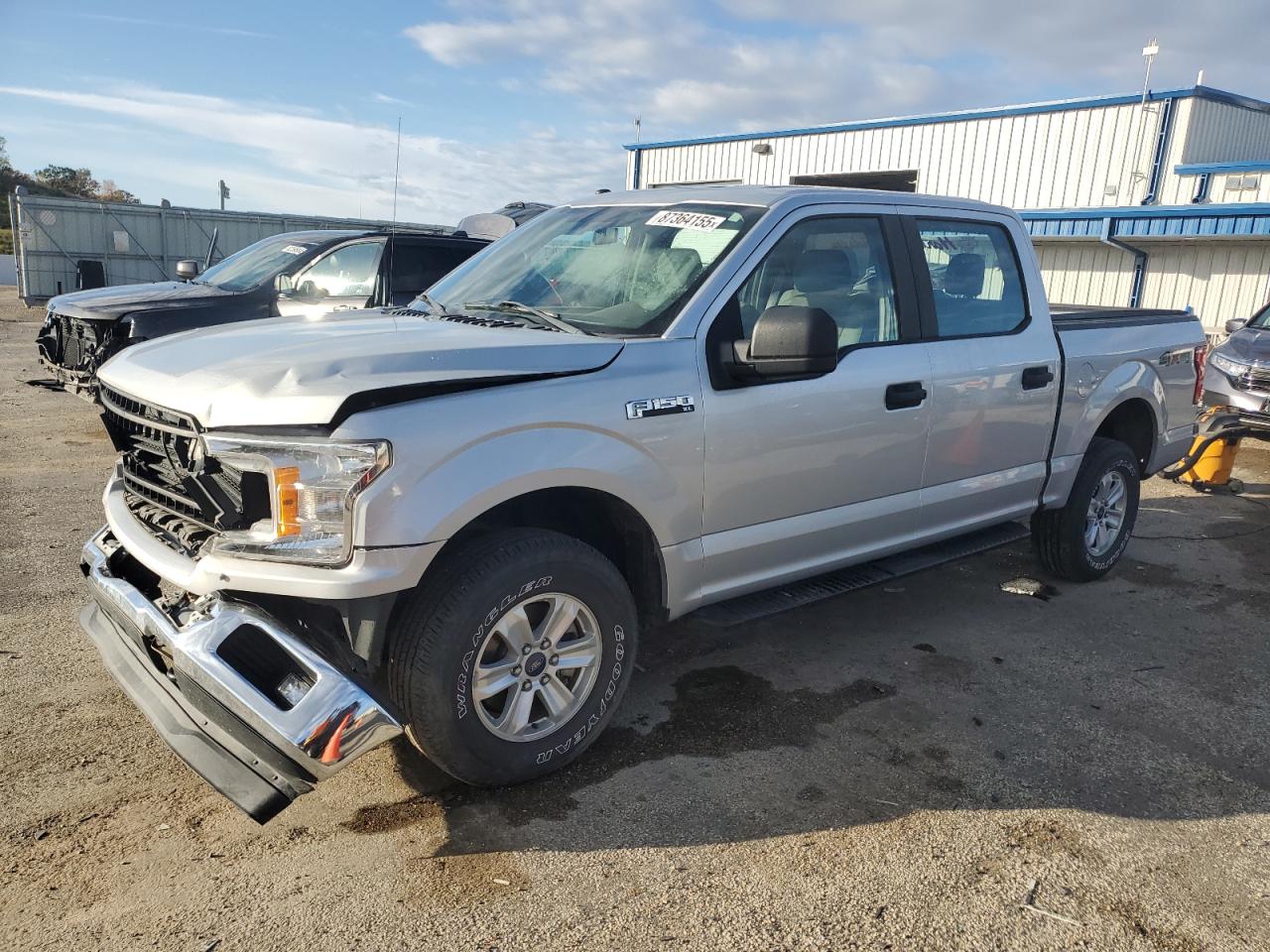 FORD F-150 SUPERCREW