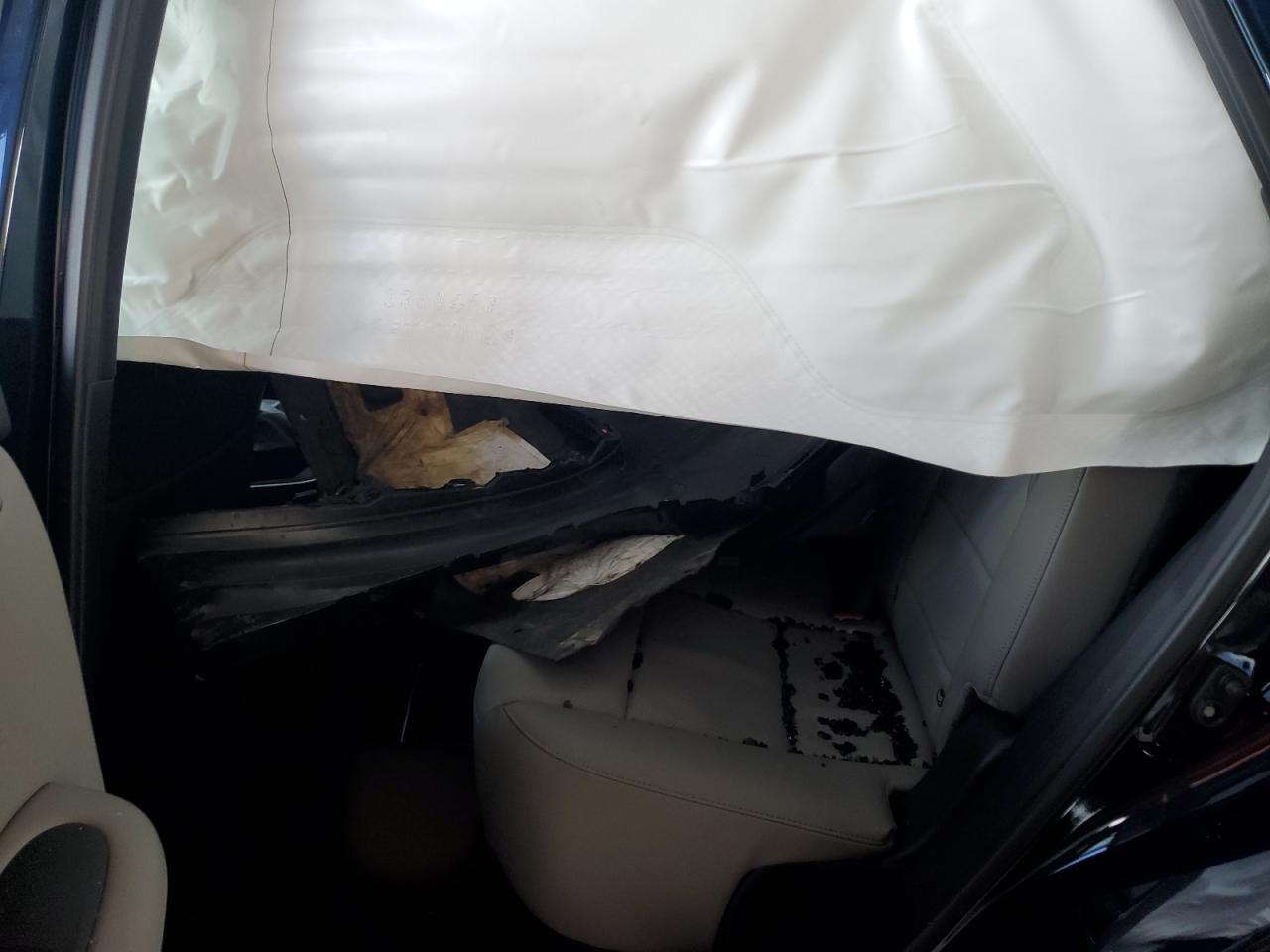 Lot #3301827345 2025 INFINITI QX50 LUXE