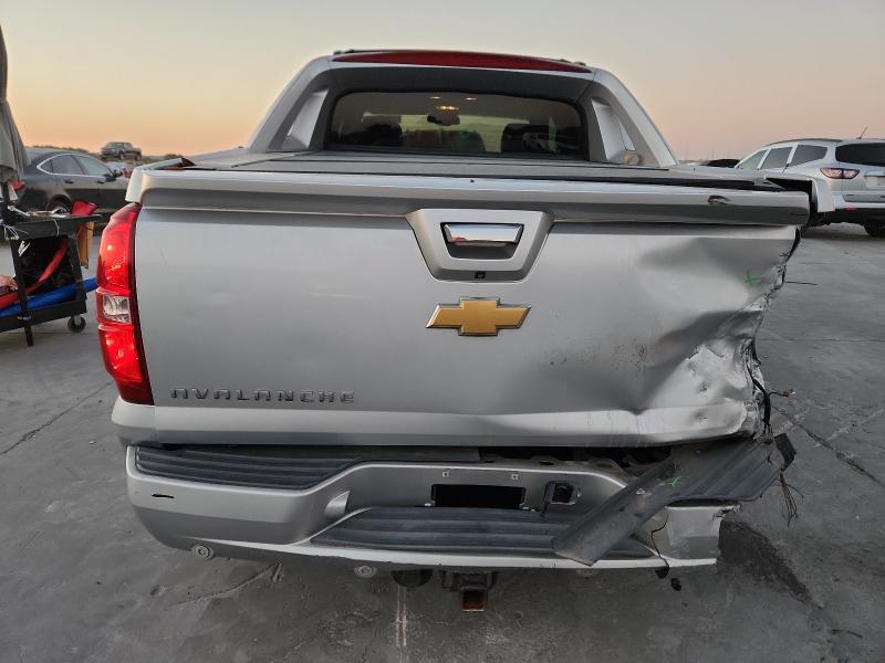 2013 CHEVROLET AVALANCHE #3316035233