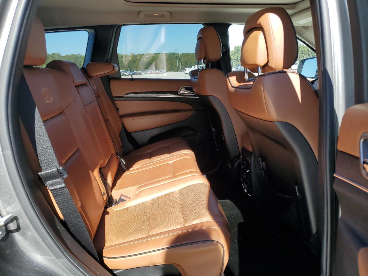 JEEP GRAND CHEROKEE OVERLAND