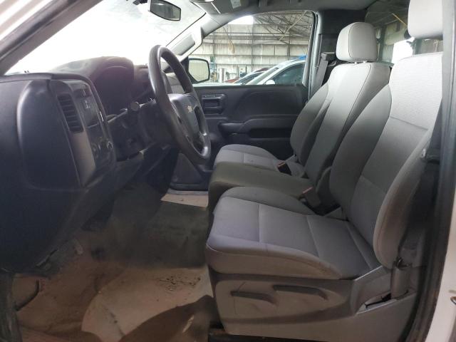 2018 CHEVROLET SILVERADO #3310663737