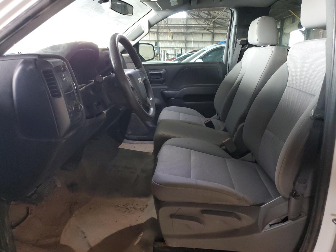 Lot #3310663737 2018 CHEVROLET SILVERADO