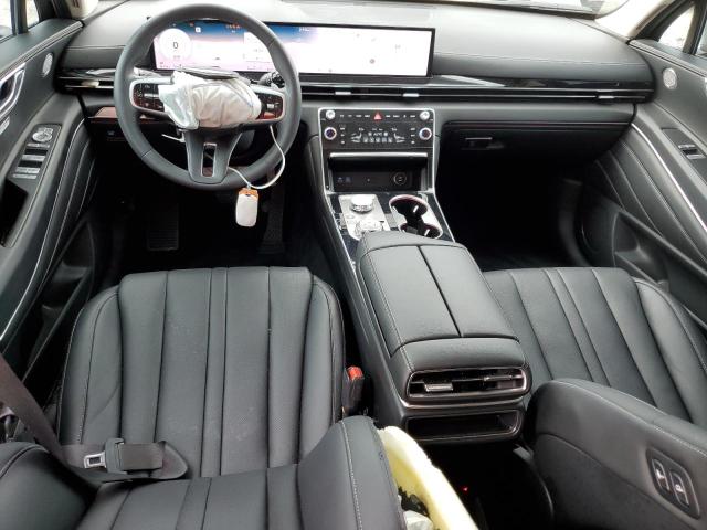 2025 GENESIS GV80 BASE - KMUHAESB2SU216582