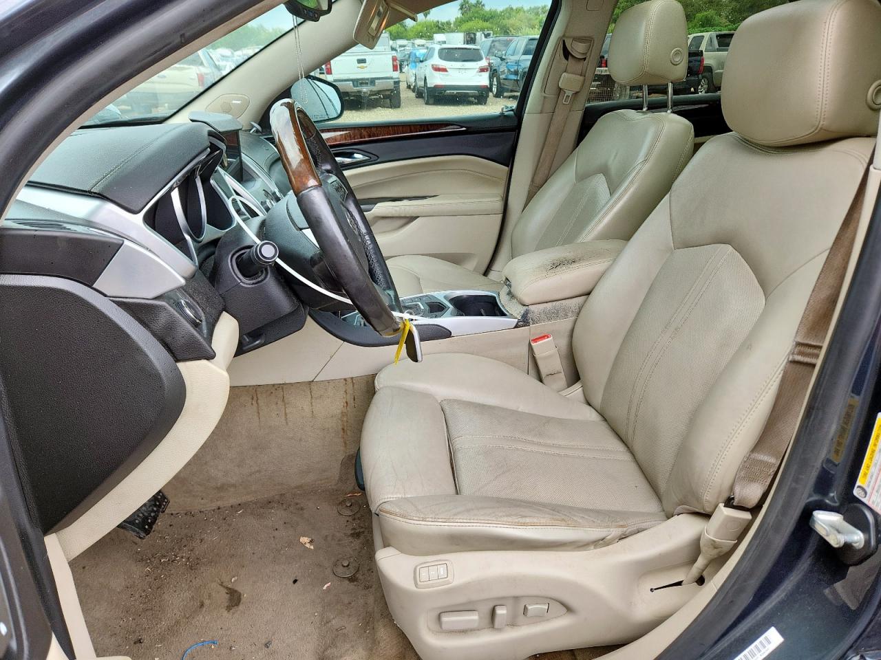 CADILLAC SRX PREMIUM COLLECTION