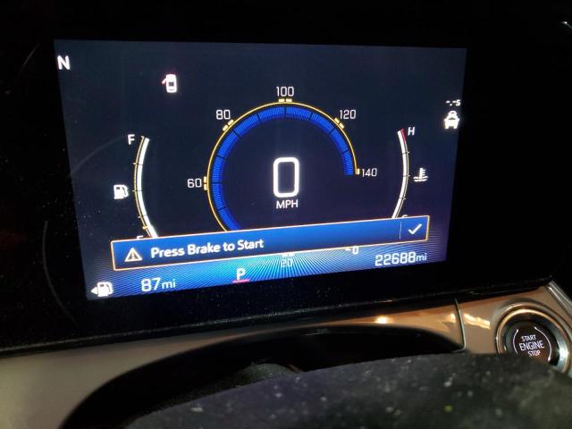 2024 CHEVROLET TRAX 1LT #3294432501