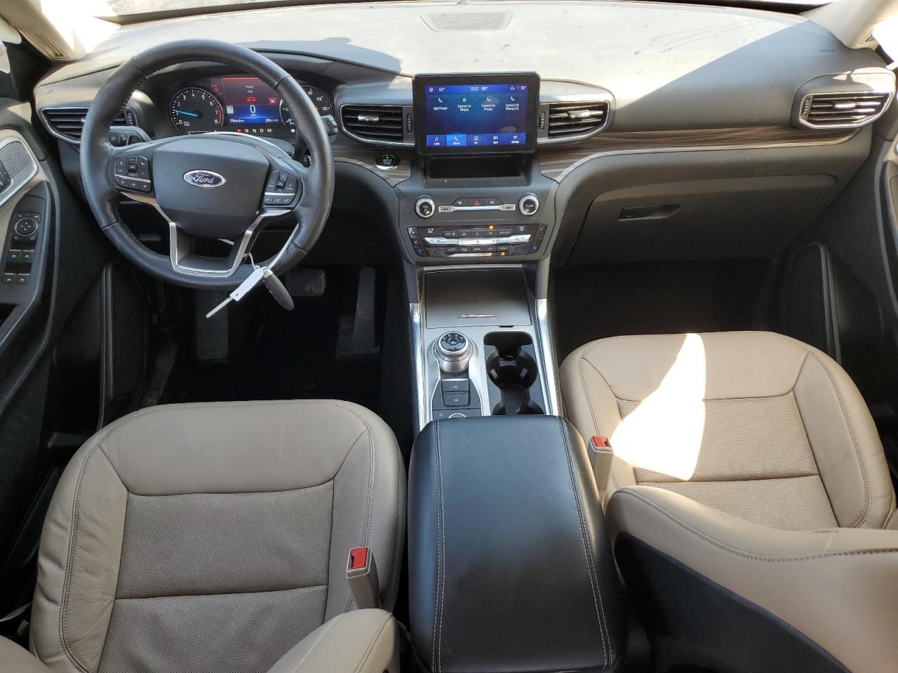 FORD EXPLORER LIMITED