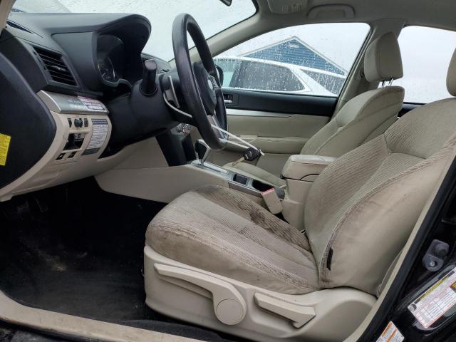 2011 SUBARU LEGACY 2.5 - 4S3BMBA6XB3216306