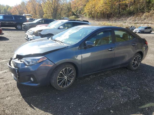 Global Auto Auctions: 2015 TOYOTA COROLLA L