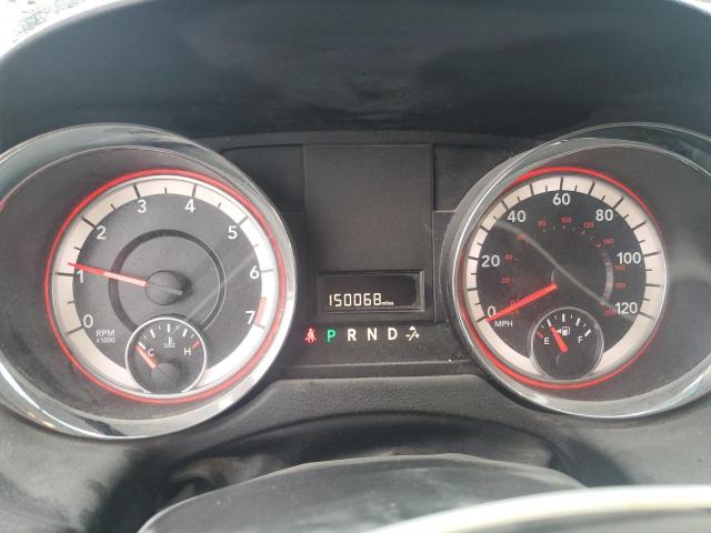 2016 DODGE GRAND CARA - 2C4RDGCG0GR203306